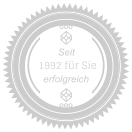 1992 für Sie erfolgreich Seit